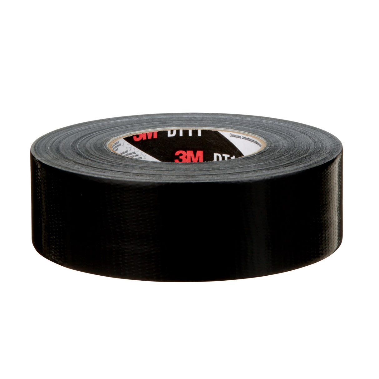 3M Duct Tape Heavy Duty DT11 - Black 48mm x 55m (Roll)