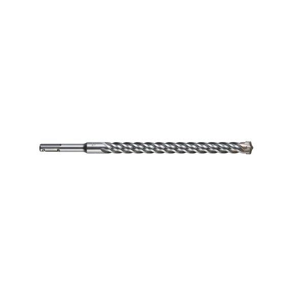 Milwaukee SDS PLUS MX4 4-CUT Drill Bit 8 x 160mm (Each)