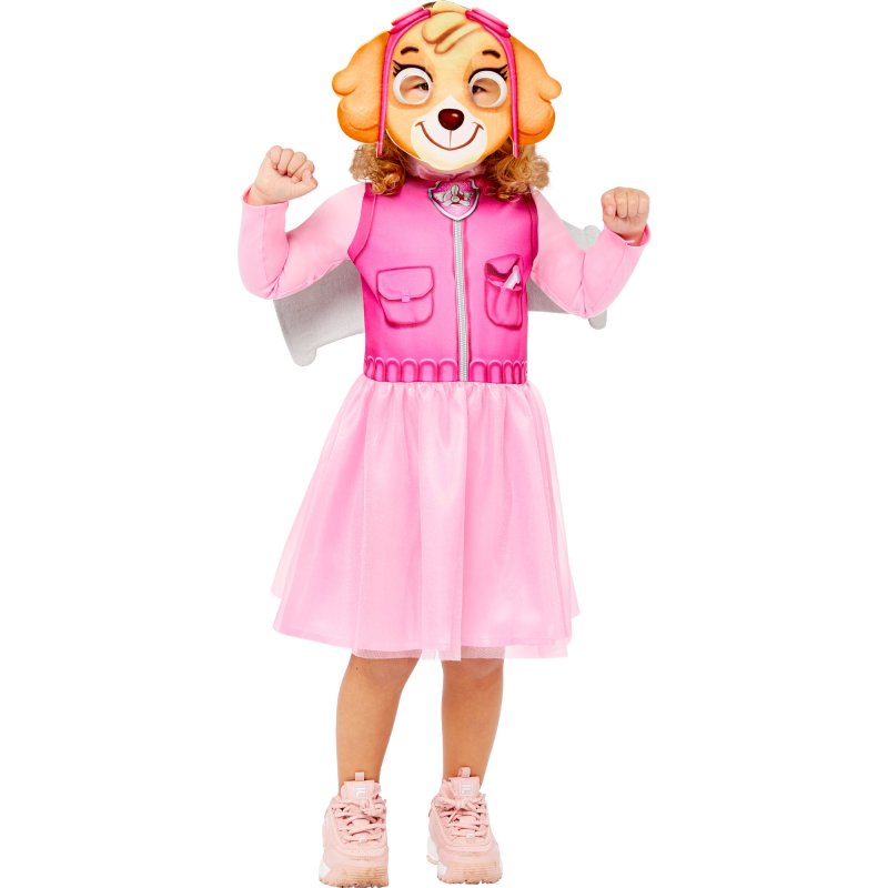Costume - Paw Patrol Skye Good (3-4 yrs)