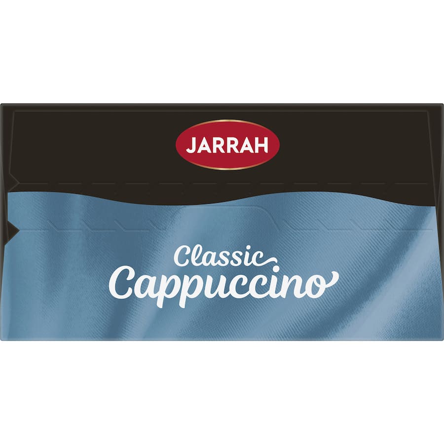 Jarrah Coffee Sachets Cappuccino 10pack