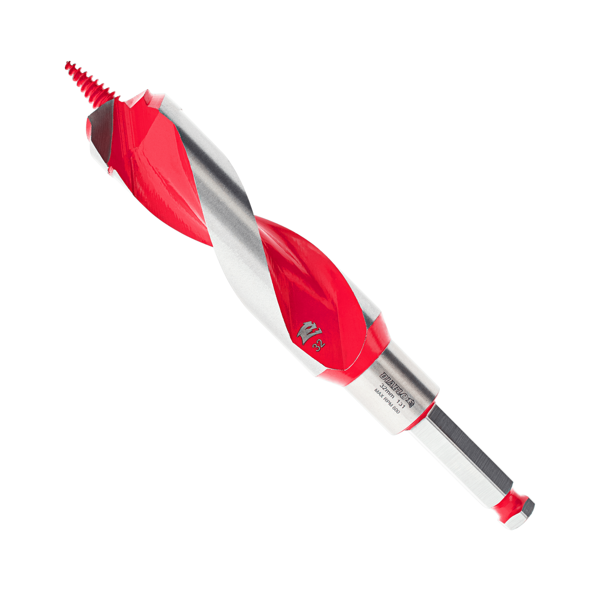 Diablo Auger Bit 32mmx190mm (Each)