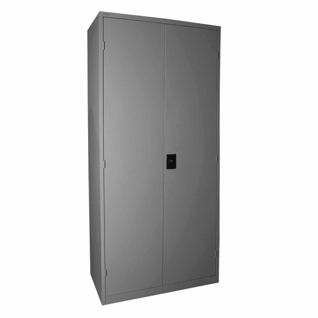 Storage Cabinet 3 Shelves Grey 914mm Wide - Steelco