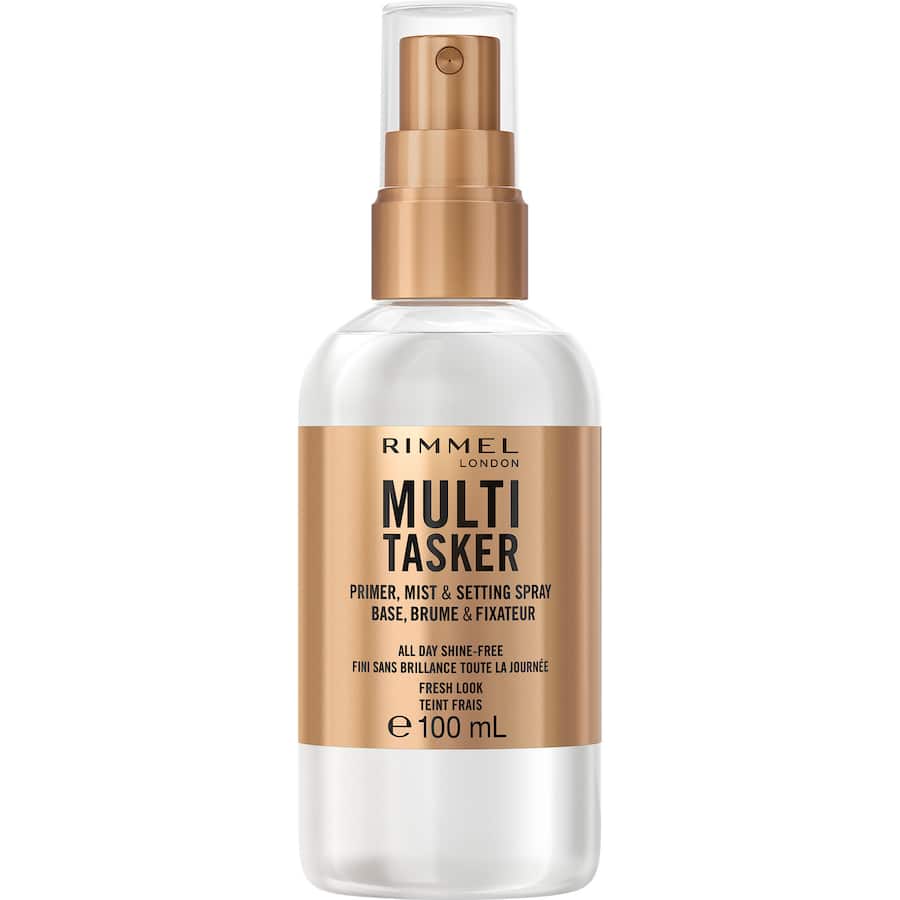 Rimmel Multi Tasker Mist & Setting Spray Fresh Look 100mL