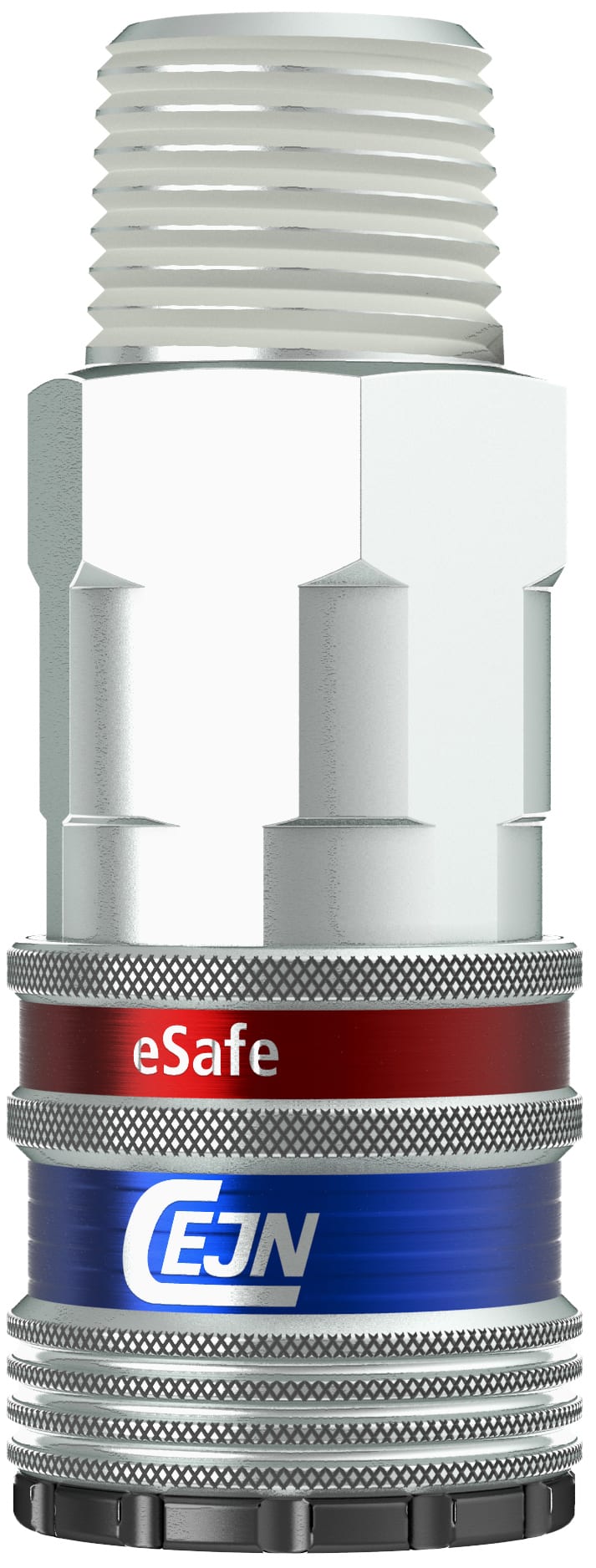 CEJN eSafe 300 Coupling Male BSPT 1/2" (Each)