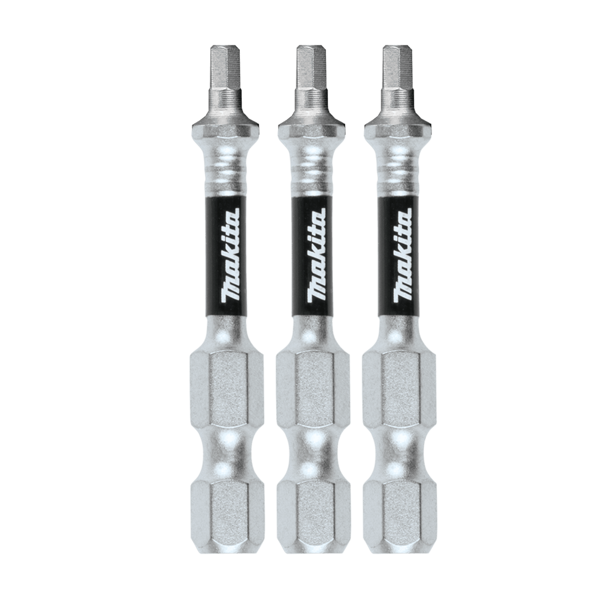 Makita Impact Hex XPS 2.5x50mm 3 (Pack)