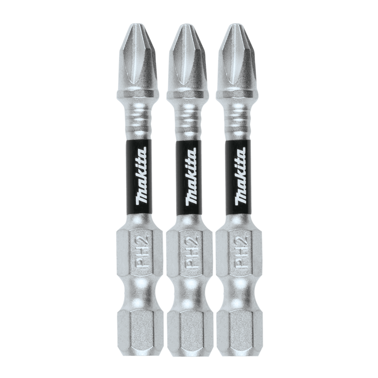 Makita Impact XPS PH-2 50mm 3 (Pack)