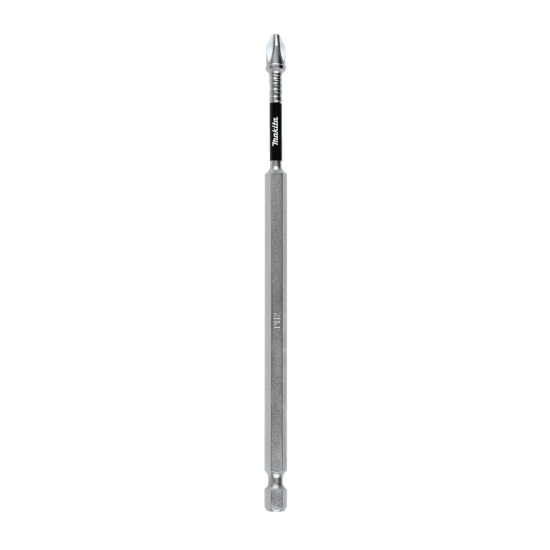 Makita Impact XPS PH-1 150mm power bit for high-torque impact drivers, durable for heavy-duty applications.