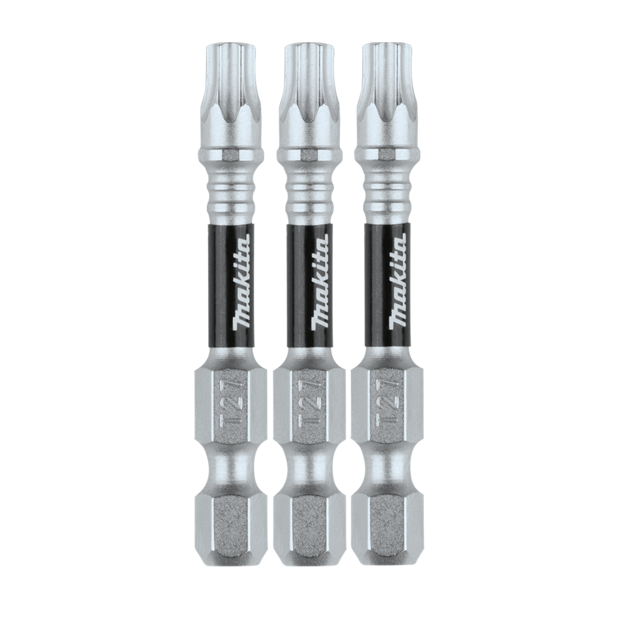Makita Impact XPS Torx T27 50mm 3 (Pack)