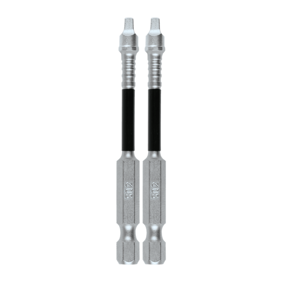 Makita Impact XPS SQ2 power bits, 75mm, designed for high-torque drivers, offering exceptional durability and performance.