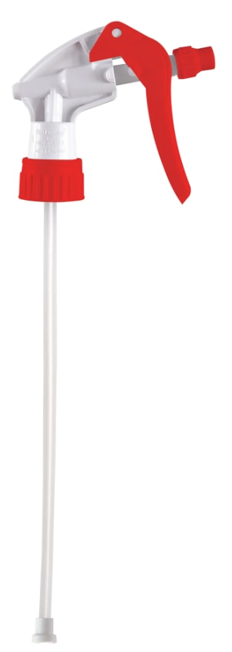 Filta Spray Bottle Trigger Red 220mm (Each)