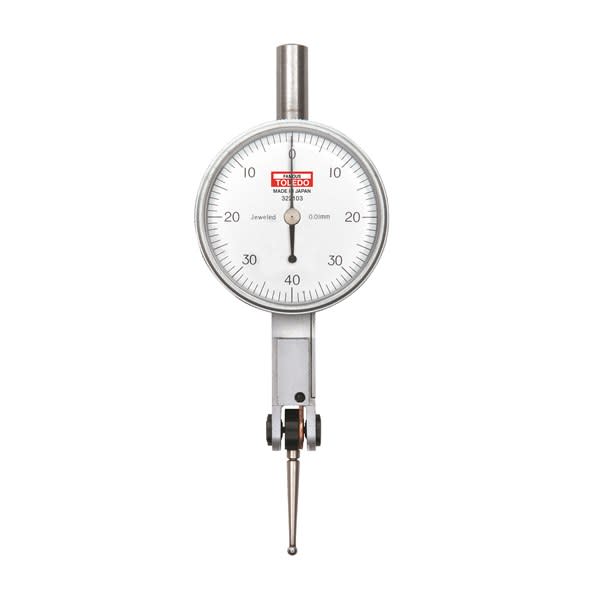 Metric Analogue Dial Test Indicator 0.01x0.8
