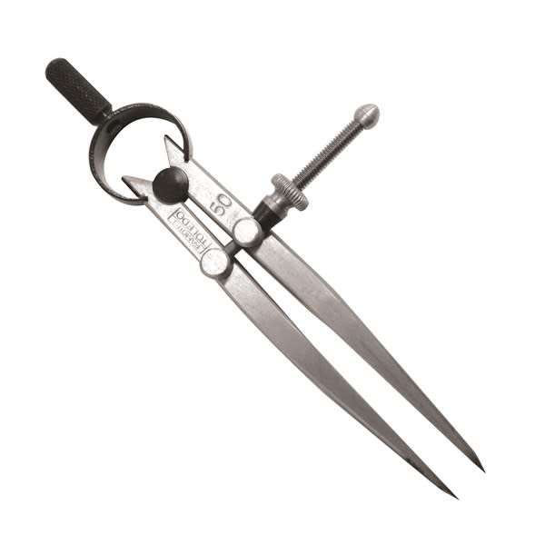 Spring Divider Solid Nut 250mm