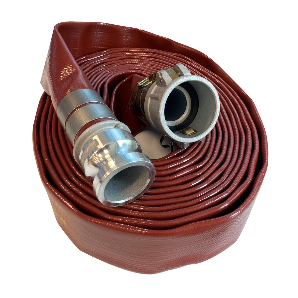 Heavy Duty Layflat Hose Assembly 50mm x 20m (Each)