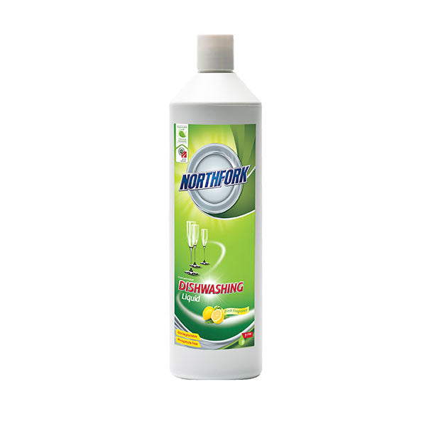 Geca Dishwashing Liquid 12x1l Carton of 12