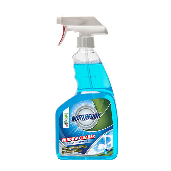 Geca Window And Glass Cleaner 12x750ml Carton of 12