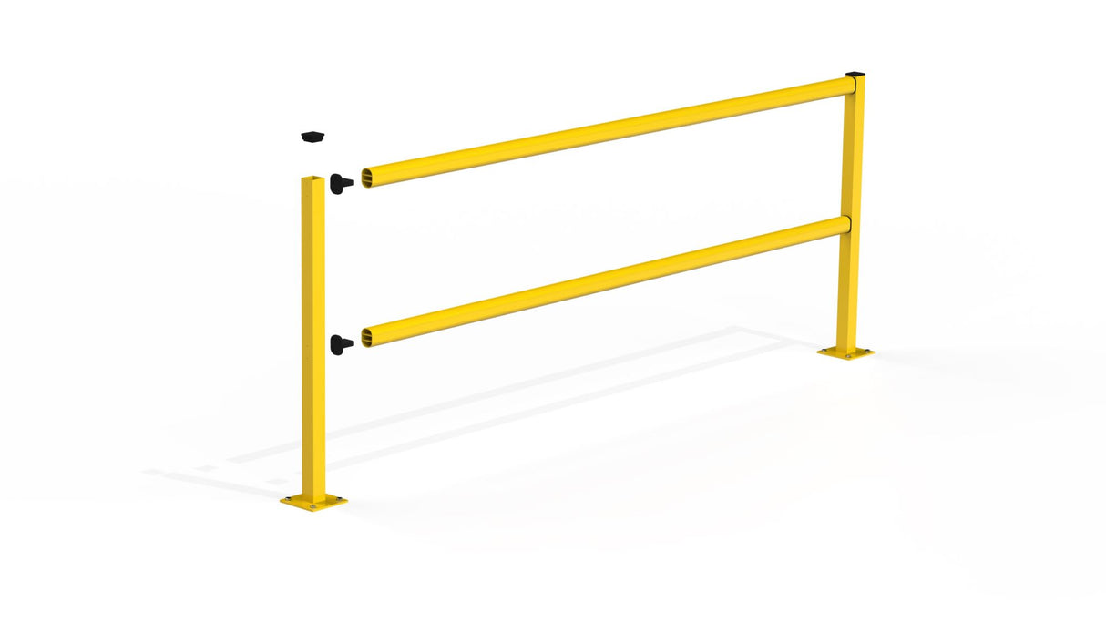 PedSafe Barrier Starter Bay 1m