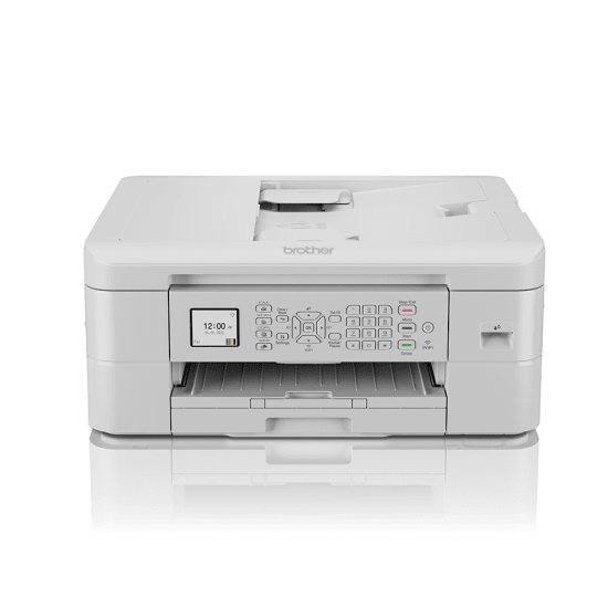 Brother MFCJ1010DW Wireless Colour Printer-Each