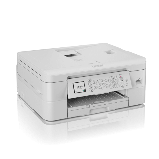 Brother MFCJ1010DW Wireless Colour Printer-Each