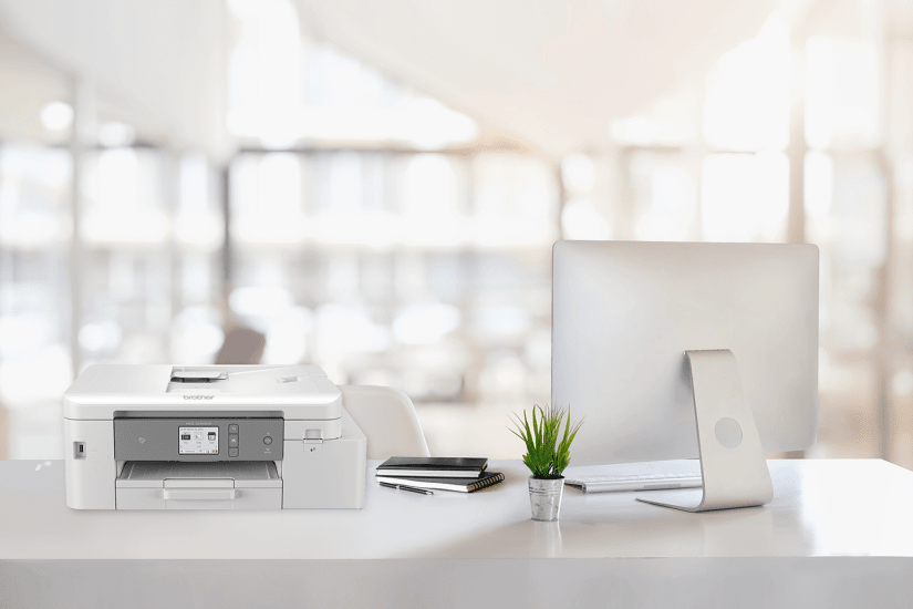 Brother MFCJ4440DW Wireless CLR Inkjet Printer-Each