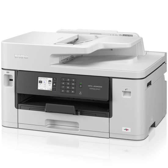 Brother MFC-J5340DW A3 Inkjet Wireless Printer-Each