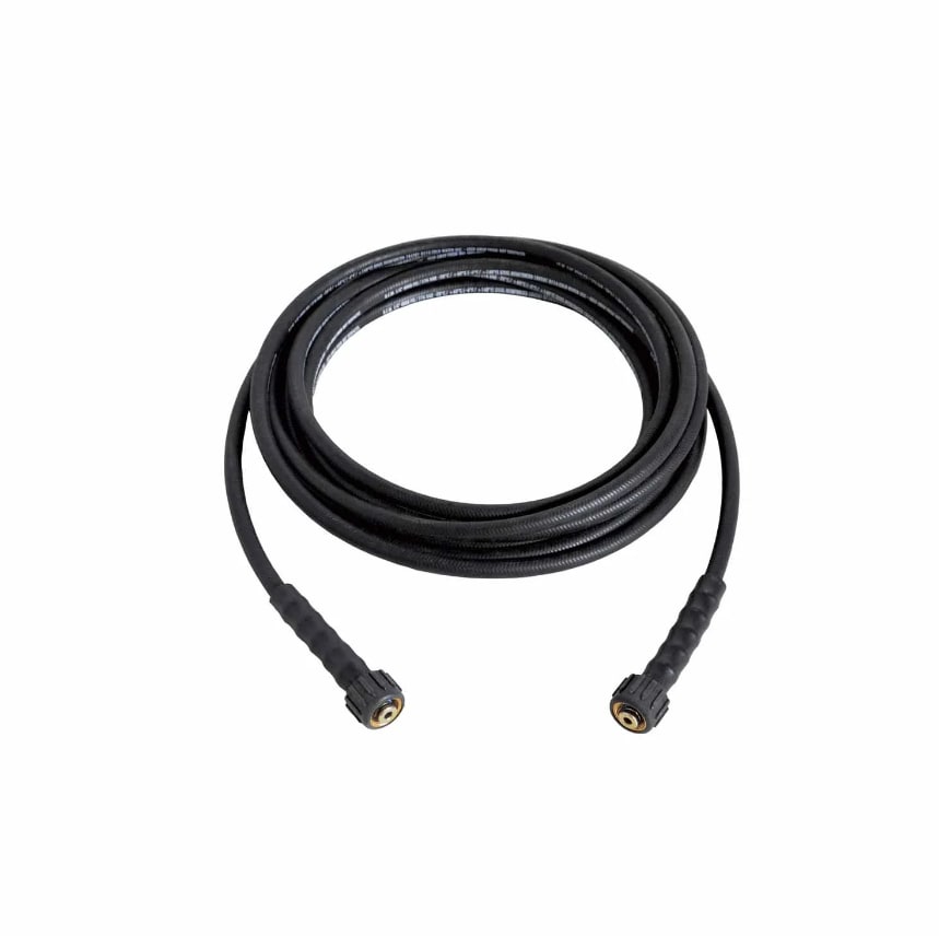 DeWalt Braided Hose 4000PSI 6.3mm x 7.6m