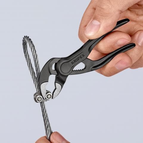 Knipex Cobra Multigrip Pliers XS 100mm