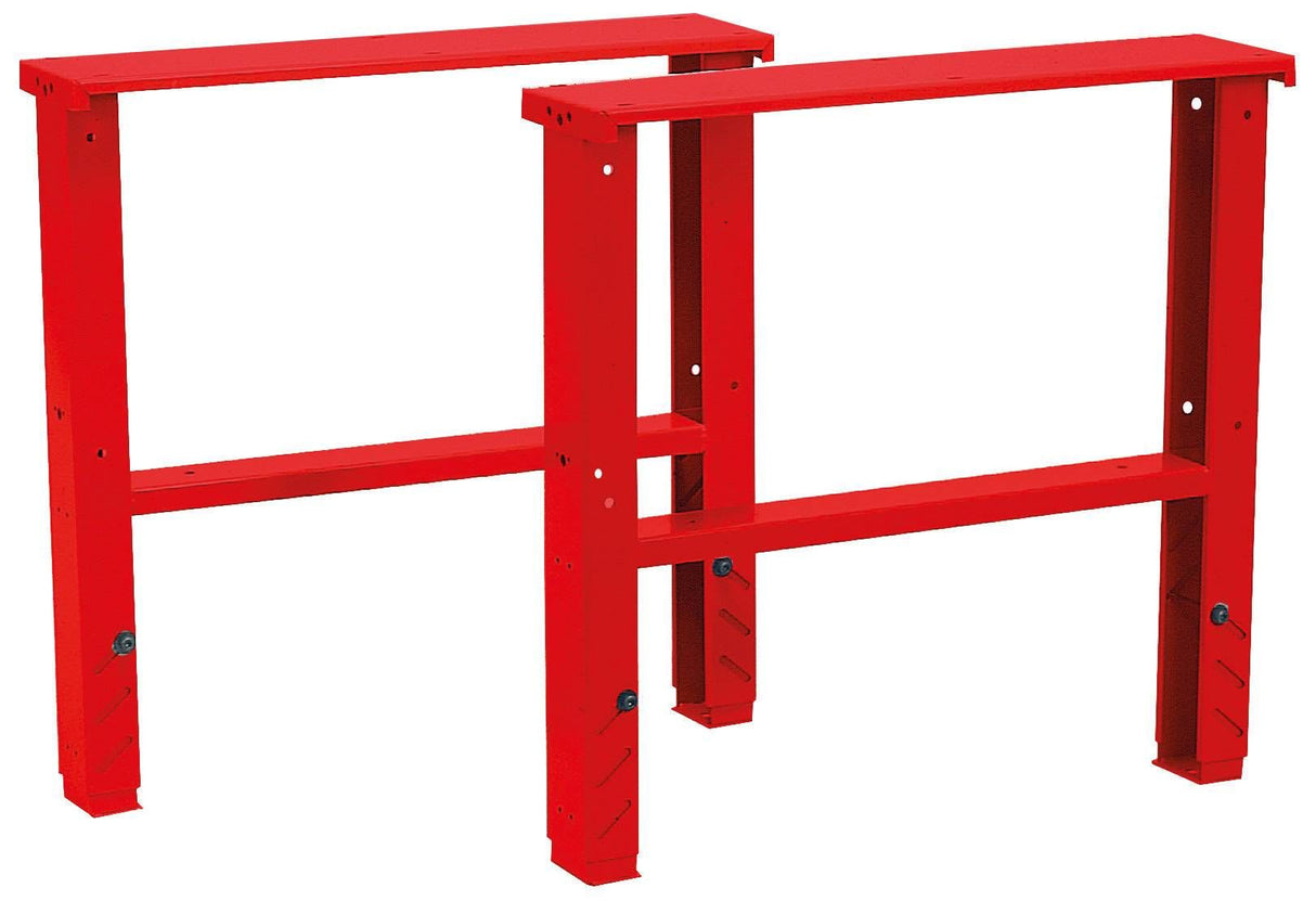 Teng Work Bench Leg Set (2 Piece)