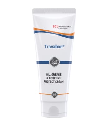 Travabon Oil, Grease & Adhesive Protect Cream 100ml (Each)