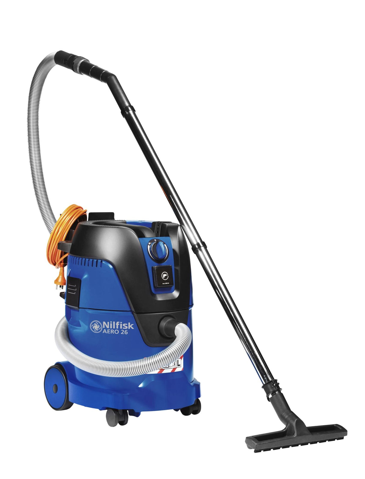 Nilfisk Aero 26-2L Vacuum Cleaner 220-240V 25 Litre