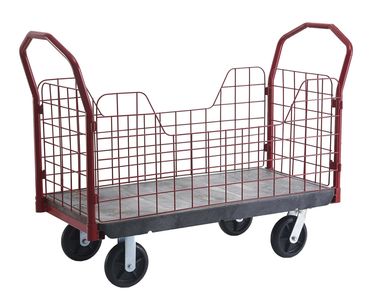 Trust Small Cage Trolley - 550kg