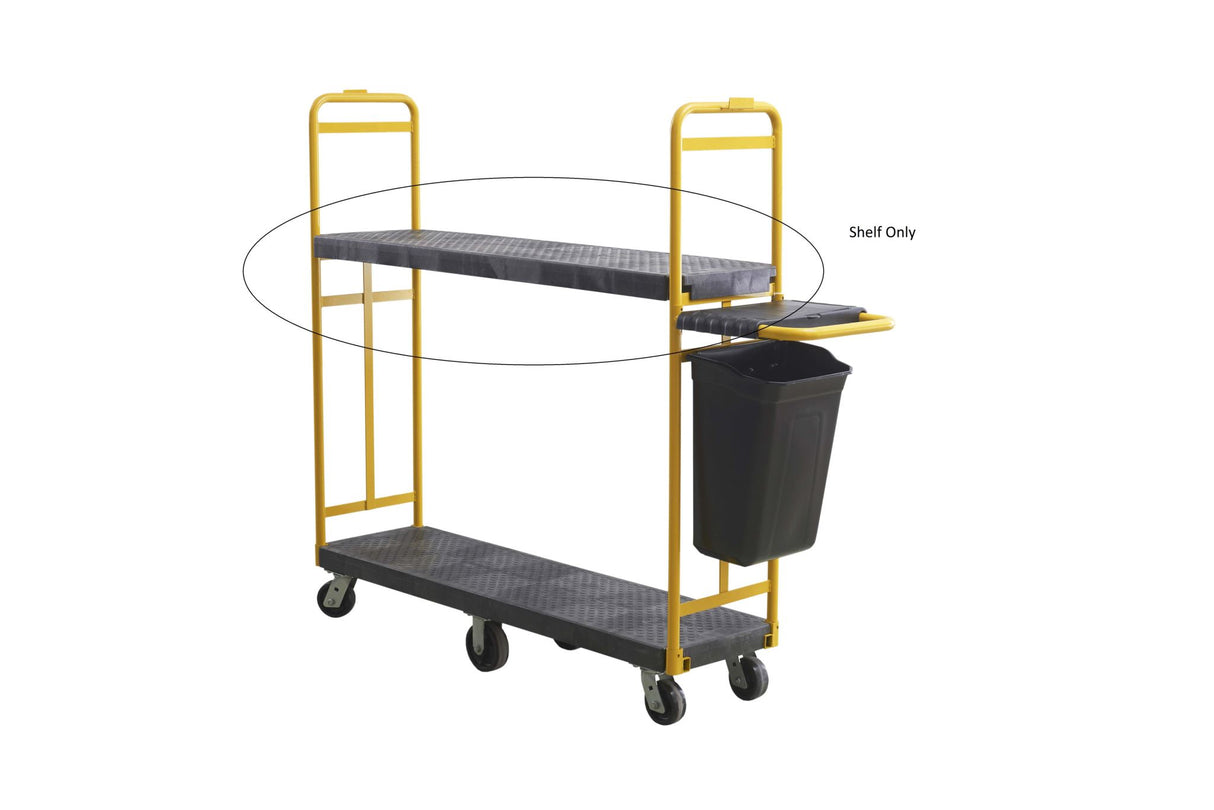 Shelf for Material Supply Cart
