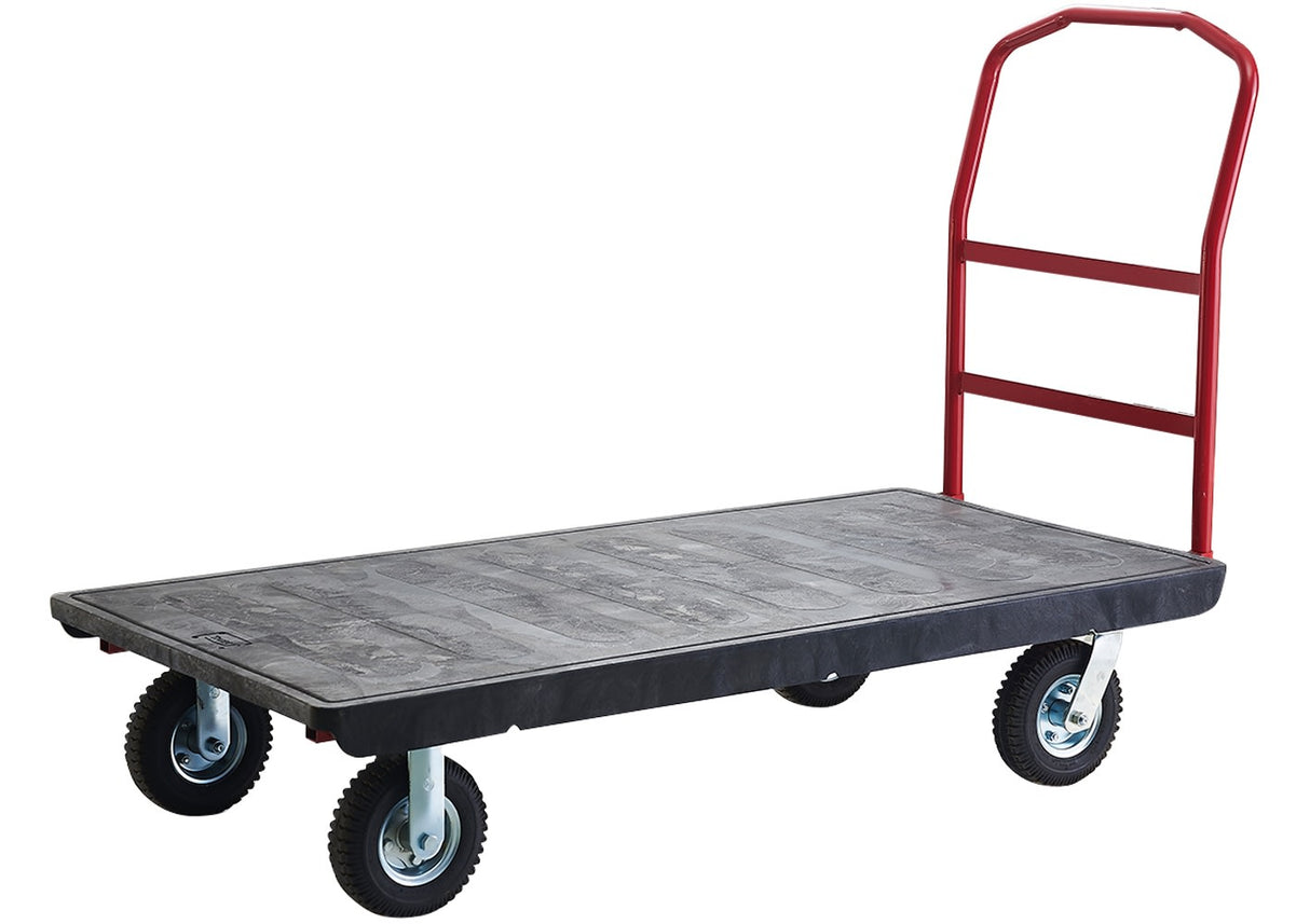 Trust Small Platform Trolley - 230kg