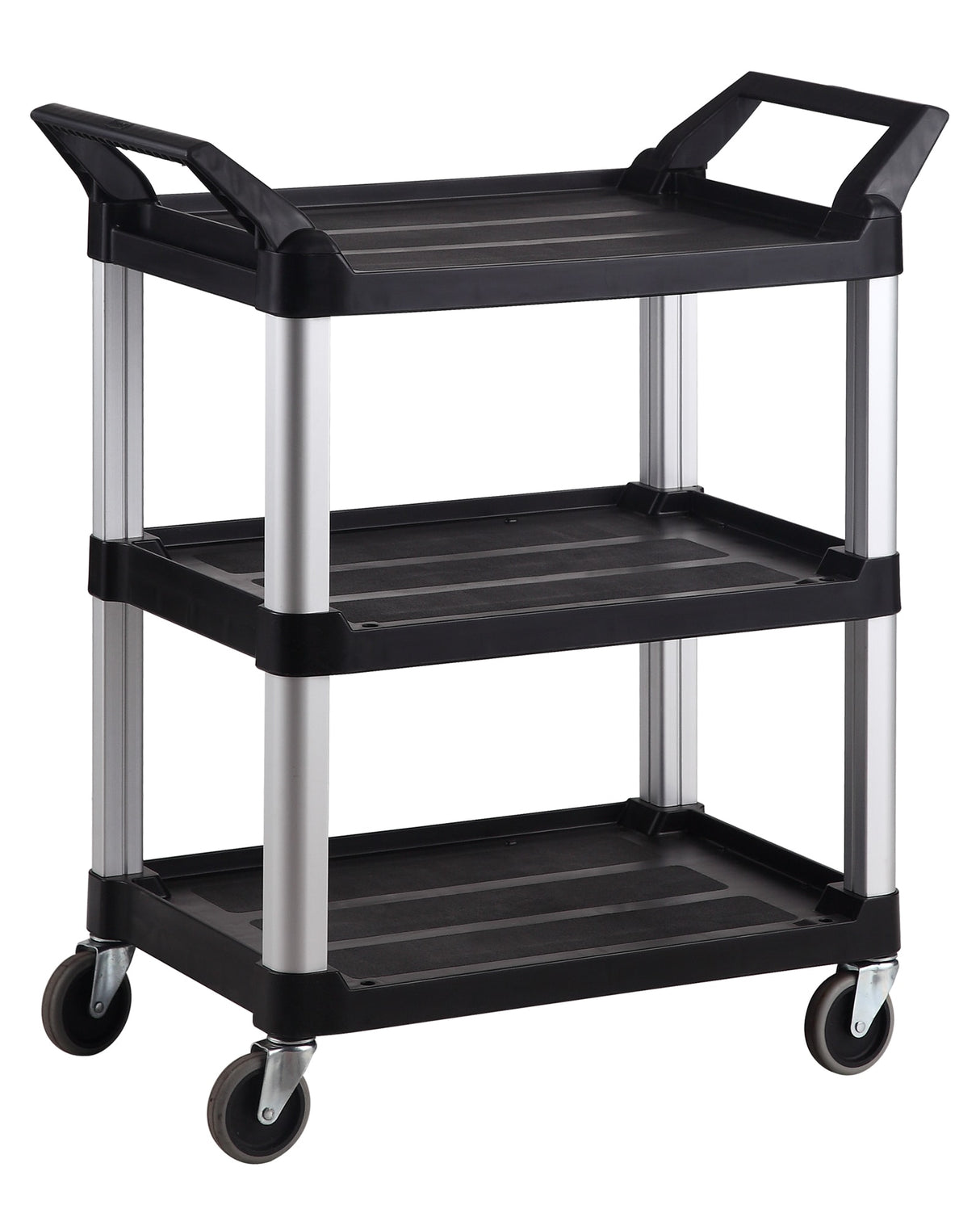 Trust 3 Tier Service Cart - 90kg