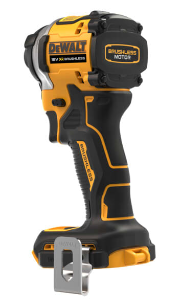 DeWALT 18V XR BL Compact Cordless Impact Driver 1/4" (Skin Only)