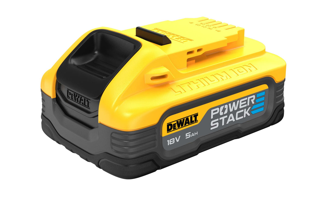 DeWALT 18V XR 5.0Ah Compact Powerstack Battery