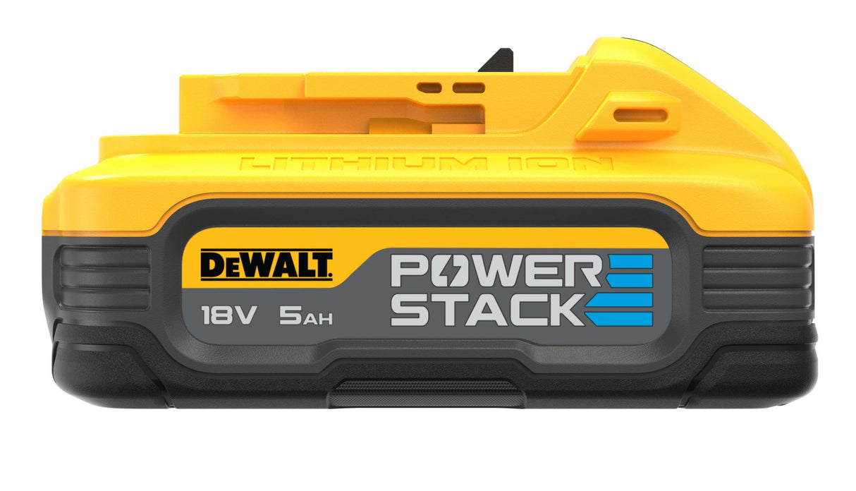 DeWALT 18V XR 5.0Ah Compact Powerstack Battery