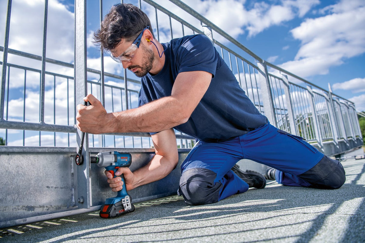 Bosch GDS 18V-450 HC Cordless Impact Wrench 1/2" (Skin Only)