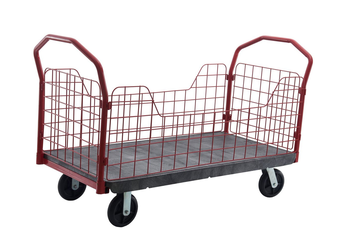 Trust Large Cage Trolley - 550kg