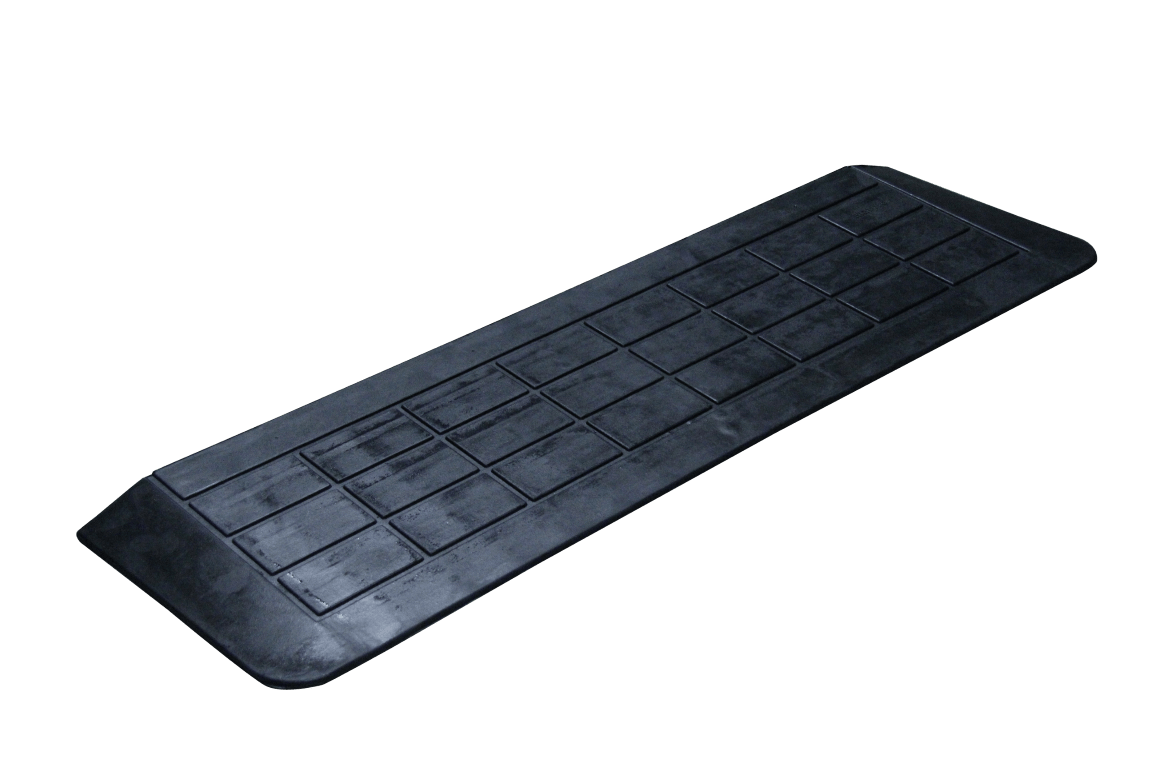 Rubber Access Ramp 900 x 200 x 25mm thick