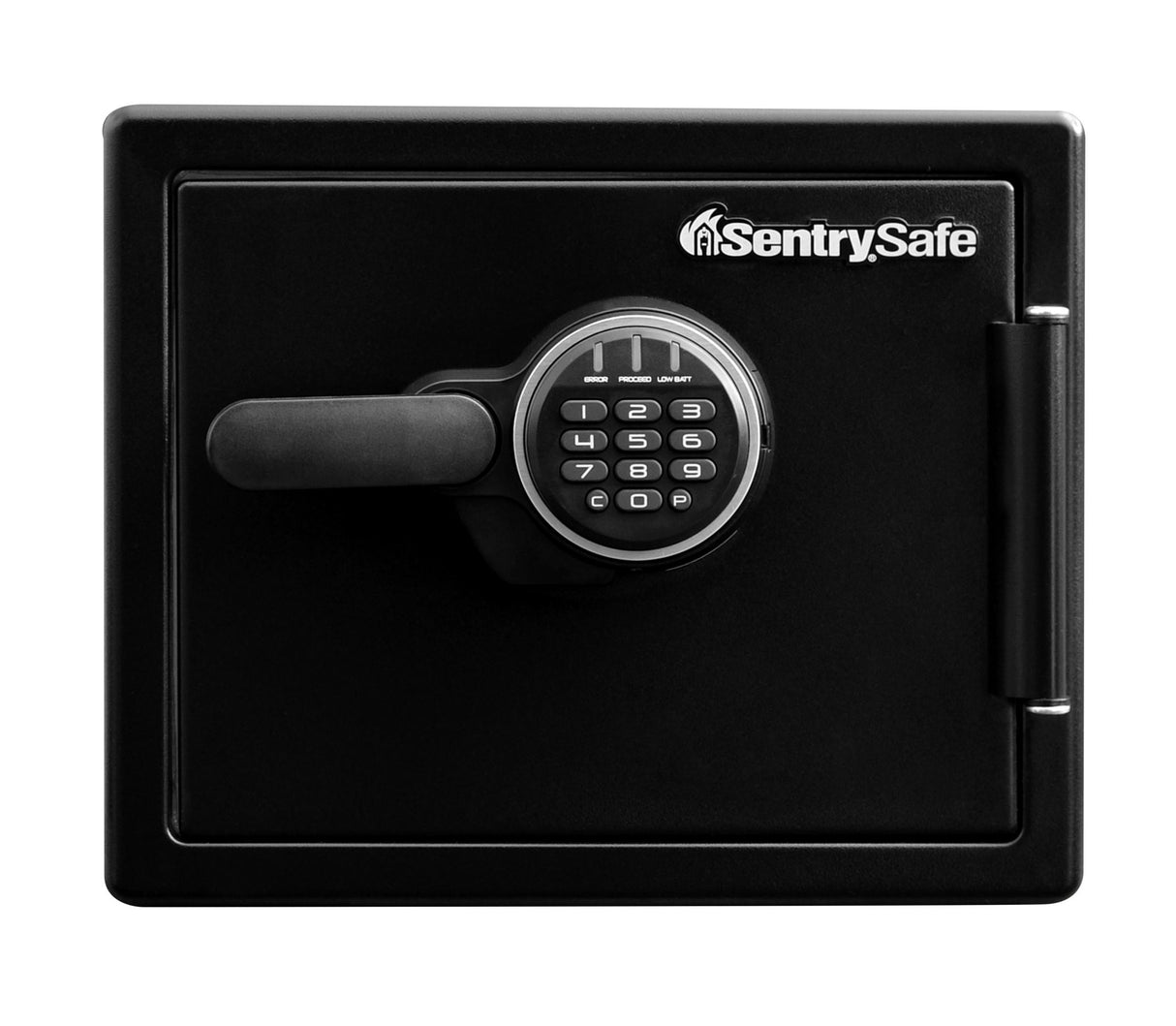 SentrySafe SFW082ESB Digital Fire & Water Safe 22.8L