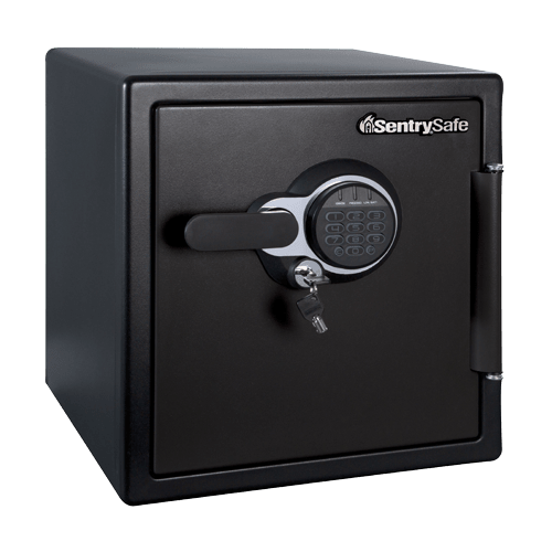 SentrySafe Dual Key Digital Fire & Water Safe 33.61L
