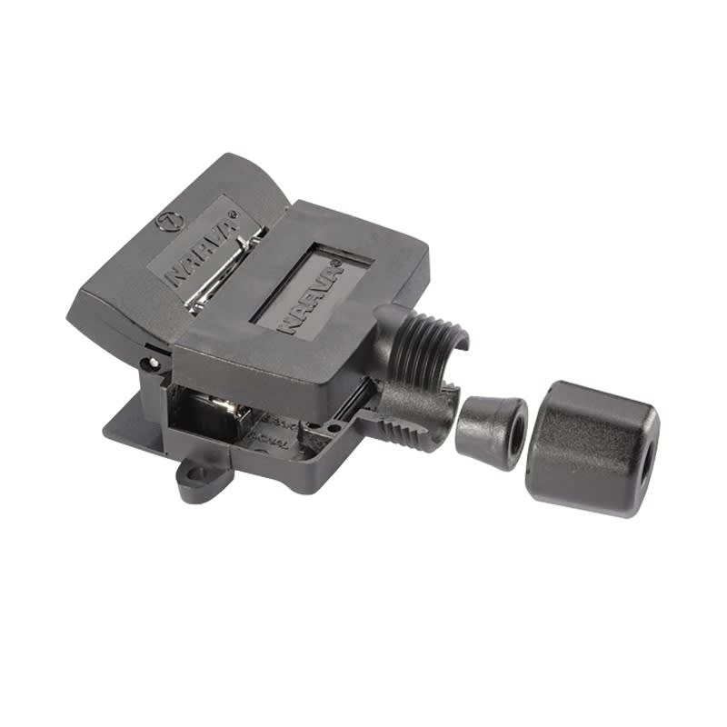 Narva Flat Trailer Socket 7 Pin