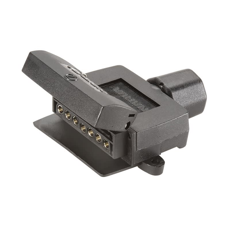 Narva Flat Trailer Socket 7 Pin