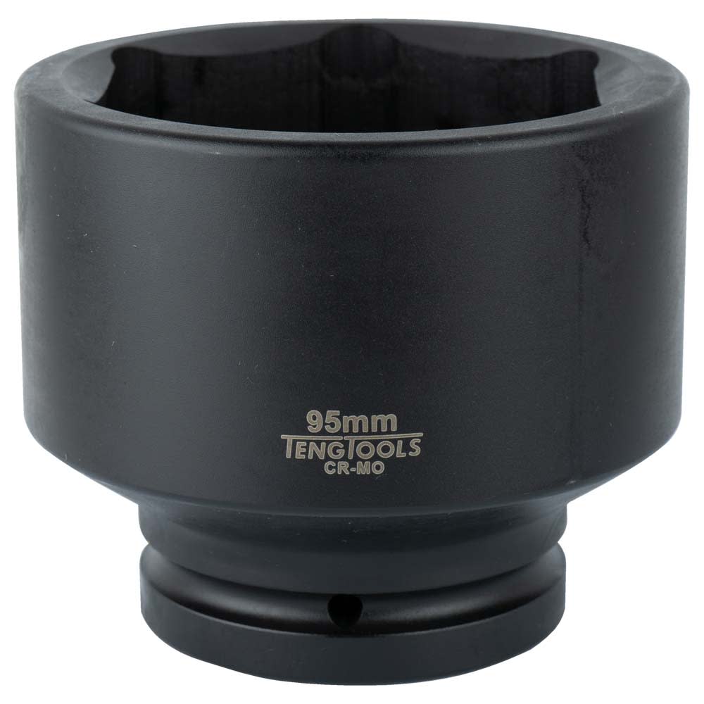 Teng 1in Dr. Impact Socket 95mm Din (Each)