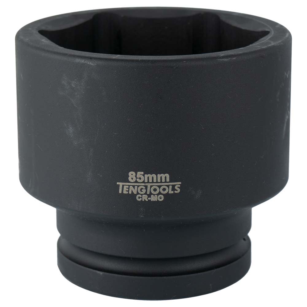 Teng 1in Dr. Impact Socket 85mm Din (Each)