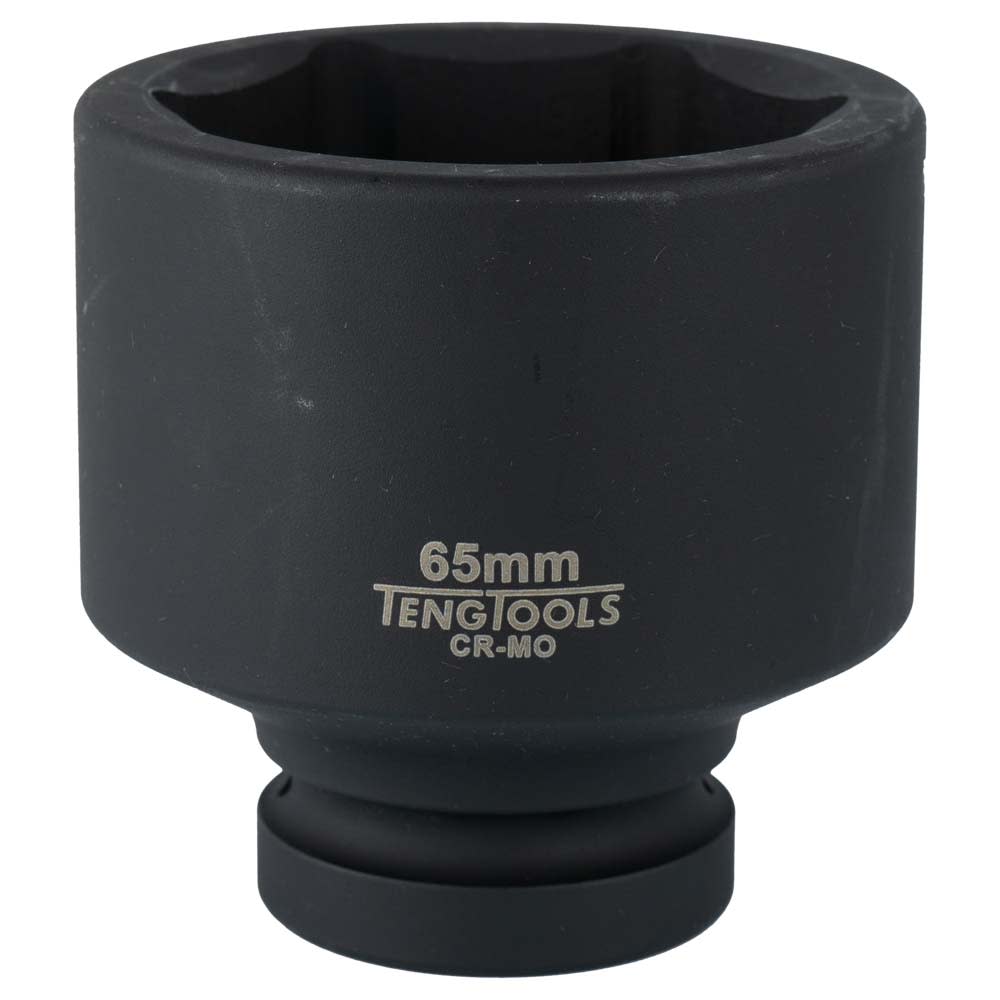 Teng 1in Dr. Impact Socket 65mm Din (Each)