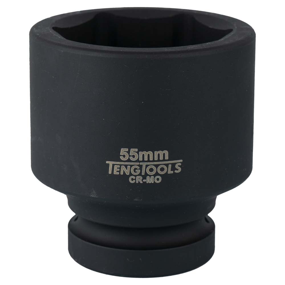 Teng 1in Dr. Impact Socket 55mm DIN (Each)