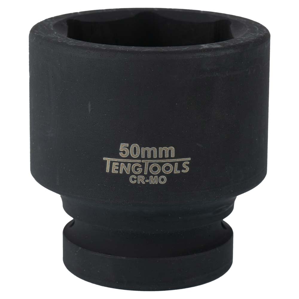 Teng 1in Dr. Impact Socket 50mm DIN (Each)