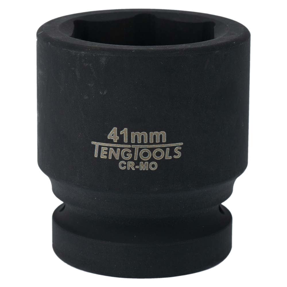 Teng 1in Dr. Impact Socket 41mm Din (Each)