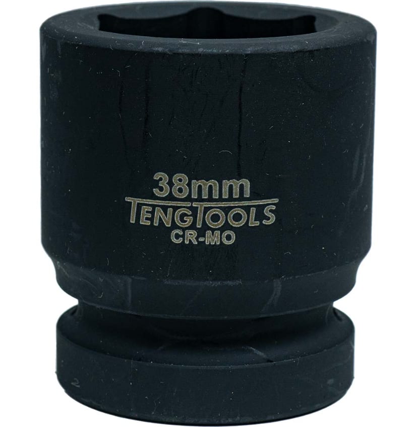 Teng 1in Dr. Impact Socket 38mm Din (Each)